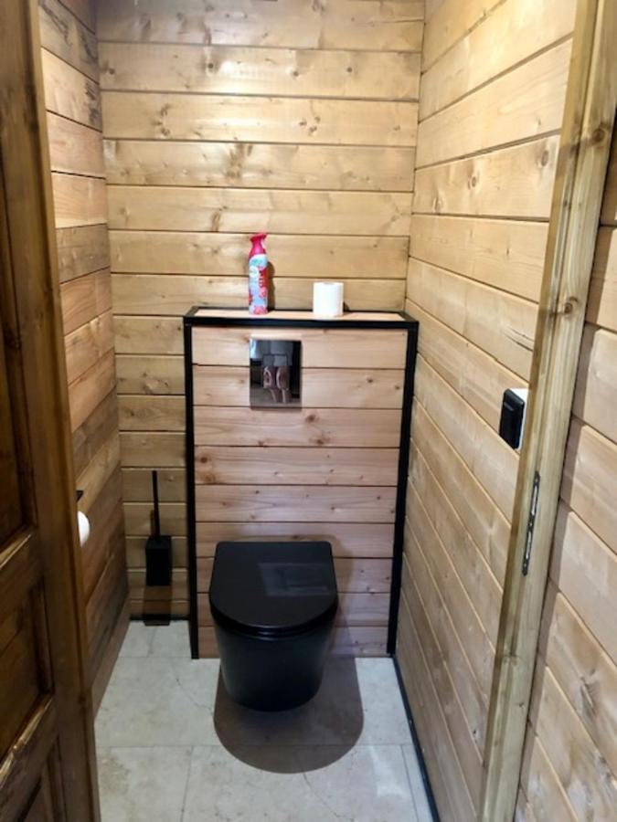 Les Chalets De Tesa Occhiatana Buitenkant foto